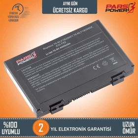 Pars Asus K61LC Notebook Batarya