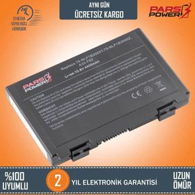 Pars Asus K61LC Notebook Batarya