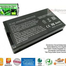 Pars Asus N60 Notebook Batarya