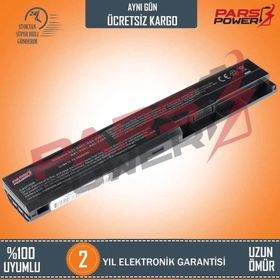 Pars Asus X301A1 Notebook Batarya