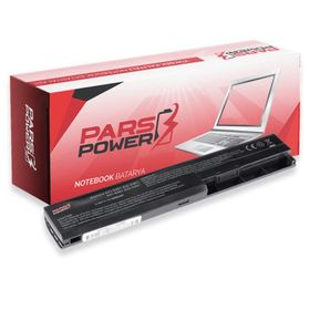 Pars Asus X301A1 Notebook Batarya