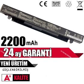 Pars Asus X550C Notebook Batarya