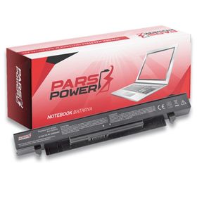 Pars Asus X550JK XO012D Notebook Batarya