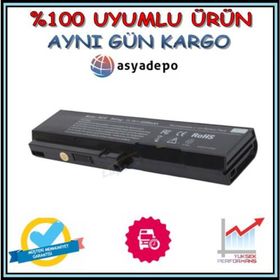 Pars Casper Nirvana CPM-T640-4F15 Notebook Batarya