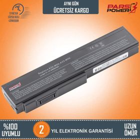Pars Casper Nirvana NB 15.6 H36Y Notebook Batarya