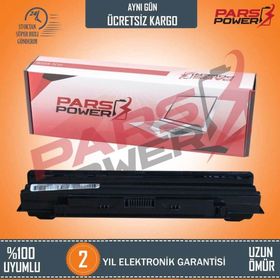 Pars Dell 312-1200 Notebook Batarya