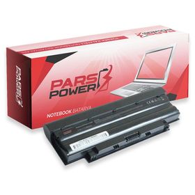 Pars Dell 312-1200 Notebook Batarya