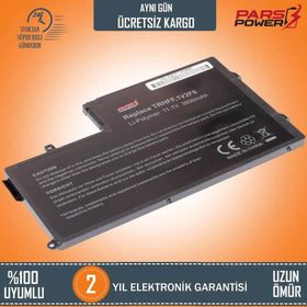 Pars Dell Inspiron 5548-G20W81C Notebook Batarya