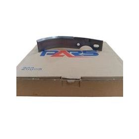 Pars Endüstri Taral Dizel Modeller 26 cm 24 Adet Süper Çelik Çapa Bıçakları