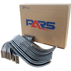Pars Endüstri Taral Dizel Modeller 26 cm 24 Adet Süper Çelik Çapa Bıçakları