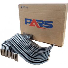 Pars Endüstri Taral Dizel Modeller 26 cm 24 Adet Süper Çelik Çapa Bıçakları