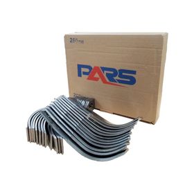 Pars Endüstri Taral Dizel Modeller 26 cm 24 Adet Süper Çelik Çapa Bıçakları