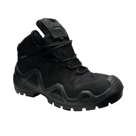 Pars Eserxworkwear 102 Power Siyah Outdoor Trekking Dağcı Botu