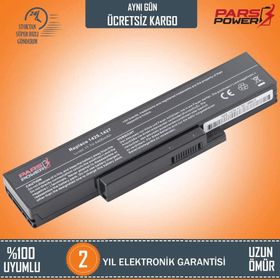 Pars Exper Karizma NR81B Notebook Batarya