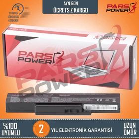 Pars Exper Karizma NR81B Notebook Batarya