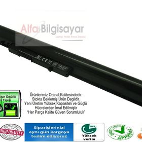 Pars HP 15-r202nt L0E72EA Notebook Batarya
