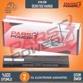 Pars HP ENVY m6-n100 Notebook Batarya