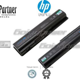 Pars HP Pavilion DV6-1160ET VA183EA Notebook Batarya Pil