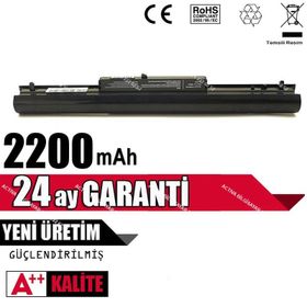Pars HP Pavilion Sleekbook 15-B010ET C0W74EA Notebook Batarya Pil