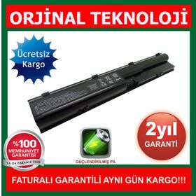 Pars HP ProBook 4430s XU013UT Notebook Batarya Pil