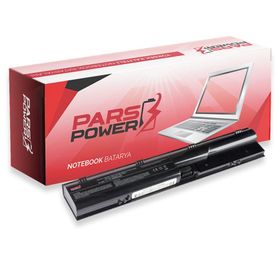 Pars HP ProBook 4530s A1D17EA Notebook Batarya Pil