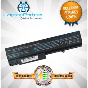 Pars HP ProBook 6550b WD751EA Notebook Batarya Pil