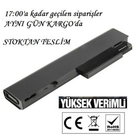 Pars HP ProBook 6555b WD770EA Notebook Batarya Pil