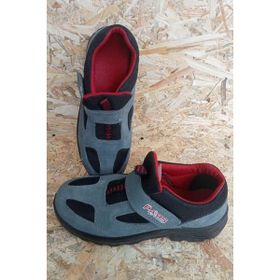 Pars Hsc 114 S1 Gri Yazlık İş Ayakkabısı