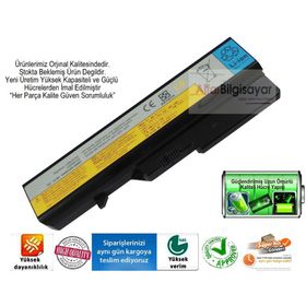 Pars Lenovo 121000939 Notebook Batarya