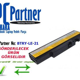 Pars Lenovo IdeaPad V560 59-065248 Notebook Batarya Pil