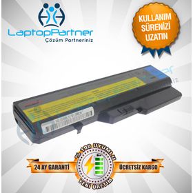 Pars Lenovo IdeaPad Z565 Type 20066 Notebook Batarya Pil
