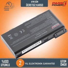 Pars MSI MS-1683 Uyumlu Notebook Bataryası