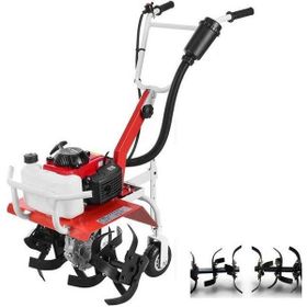 Pars P4000 24 Bıçaklı 4 Hp 4 Zamanlı Benzinli Mini Çapa Makinesi