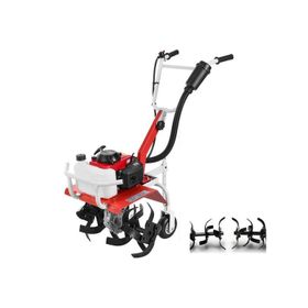 Pars P4000 24 Bıçaklı 4 Hp 4 Zamanlı Benzinli Mini Çapa Makinesi