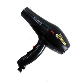 Pars Power 5000 Profesyonel 2400 Watt Siyah Saç Kurutma Fön Makinası
