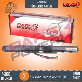 Pars Power Acer Aspire E5-576G-59S6 Uyumlu Notebook Batarya