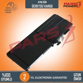 Pars Power Apple MacBook Pro MD104TU-A Uyumlu Notebook Batarya