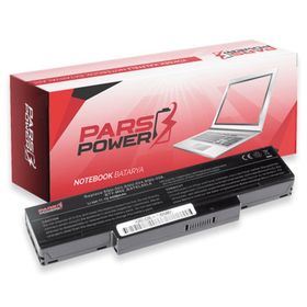 Pars Power Arçelik ANB-575 ANB-576 N Notebook Uyumlu Batarya