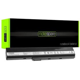Pars Power Asus K42JC-VX094R - K42JC-VX117R Uyumlu Notebook Batarya