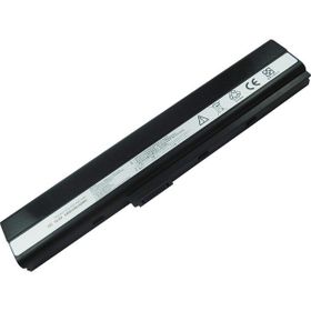 Pars Power Asus K52F-EX855R - K52F-EX878R Uyumlu Notebook Batarya