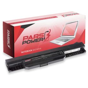 Pars Power Asus K53SD-SX138D - K53SD-SX139D Uyumlu Notebook Batarya