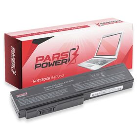Pars Power Asus N53SV-SX065V - N53SV-SX077V Uyumlu Notebook Batarya