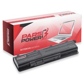Pars Power Asus N55XI-263SF-SL - N55XI-267SF-SL Uyumlu Notebook Batarya