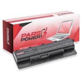 Pars Power Asus N56VZ-S4299H N56VZ-S4400D Notebook Uyumlu Batarya