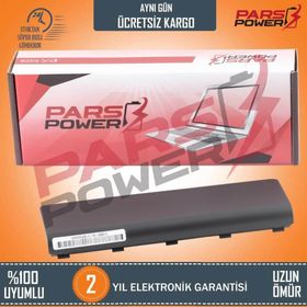 Pars Power Asus N56VZ-S4431H N56XI-363VZ Notebook Uyumlu Batarya