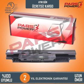 Pars Power Asus P2420SJ P2430U P2438U Uyumlu Notebook Batarya