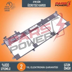 Pars Power Asus UX305UA-FC010T Uyumlu Notebook Batarya