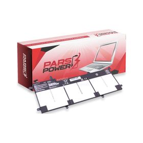 Pars Power Asus UX305UA-FC010T Uyumlu Notebook Batarya