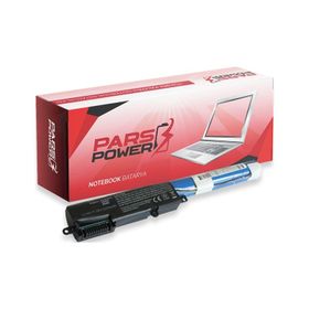 Pars Power Asus X540LJ-XX165T Uyumlu Notebook Batarya