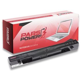 Pars Power Asus X550LN-XO076H - X550LN-XO118H Uyumlu Notebook Batarya